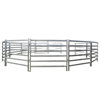 Panneau de clôture agricole économique pour enclos à bétail, prix usine pour clôture de ferme