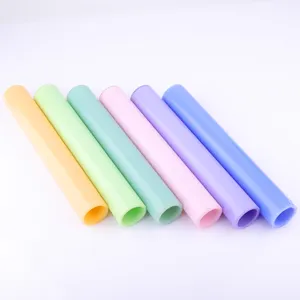 Provide samples of borosilicate glass tubes and glass rods