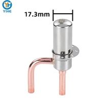 Vanne d'expansion électronique YIHE série DPF EEV pour climatiseur domestique – Vente en gros