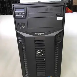 D Ell PowerEdge T410 5U Tower Silent Server For Cloud Storage Home Office With XEON X56 Series