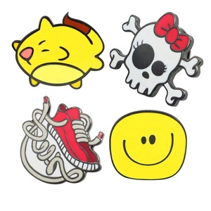 <span class=keywords><strong>Pino</strong></span> bonito-alfinete <span class=keywords><strong>de</strong></span> metal para cámara, pin <span class=keywords><strong>de</strong></span> esmalte magnético <span class=keywords><strong>de</strong></span> Ángel, pin <span class=keywords><strong>de</strong></span> solapa para ropa, color blanco - Product Image 1