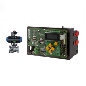 Posicionador de Válvula Digital Inteligente Flowserve PMV D20 con Wuzhong China - Product Image 2
