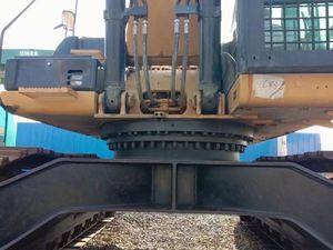 Vente chaude : Machine de construction Caterpillar 340D2, pelle hydraulique d'occasion, pelle Caterpillar d'occasion à vendre - Product Image 3