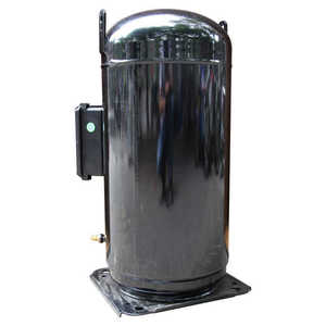 Compresseur de réfrigération pour climatisation ZR300KCE TE7 266, pièces de rechange pour climatisation centrale - Product Image 3