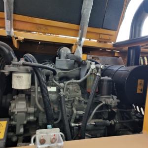 Excavatrice d'occasion 7 tonnes bon marché SANYSY75C - Product Image 5