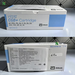 <span class=keywords><strong>Abbott</strong></span> 300G 수의학 혈액학 분석기 I-STAT1 혈액 가스 분석기 6 개월 유효 테스트 카드 - Product Image 2