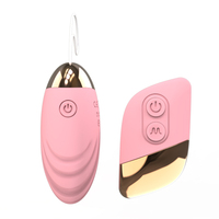 USB Kabellose Bluetooth-Fernbedienung für Vibrator für Frauen mit IPX5 Wasserschutz, 10 Geschwindigkeiten & Tragbarem Design