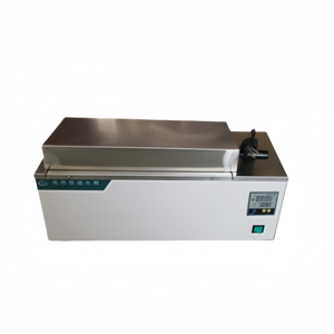 מים אמבט מעבדה טמפרטורה דיגיטלית מבוקר כיול אמבט מים עם פונקצית קירור - Product Image 3