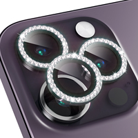 Nouvelle conception de film protecteur d'objectif pour les lunettes Apple iPhone 11/12/13/14/15/16/17/pro/promax, protection de l'appareil photo