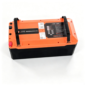 Vente directe d'usine : Batteries lithium-ion série 72V (50Ah, 100Ah, 150Ah), adaptées aux véhicules électriques à 2 et 3 roues - Product Image 1