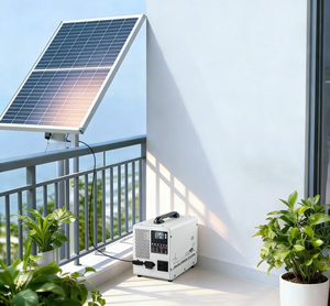สถานีพลังงานสำรองแบบพกพา LiFePO4 คลื่นไซน์บริสุทธิ์ 200W น้ำหนักเบาพิเศษ สำหรับการช่วยเหลือฉุกเฉินและบรรเทาภัยพิบัติ - Product Image 5
