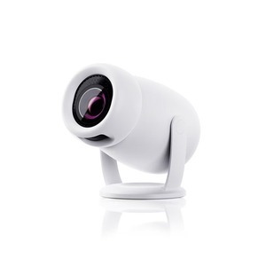 Proyector Hy400 1080p Android Smart 4K Inalámbrico, Portátil para Interiores y Exteriores, Proyector Hy300 - Product Image 1