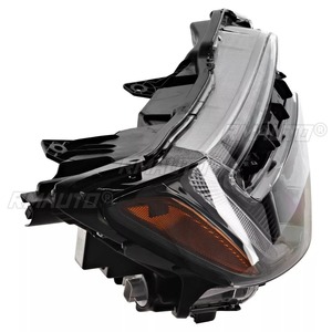 Para Honda Pilot 2016-2022, Faros Antiniebla LED, Luces de Circulación Diurna, Faros Antiniebla Impermeables, Modificación del Conjunto de Faros Delanteros, 33100TG7A21 - Product Image 1