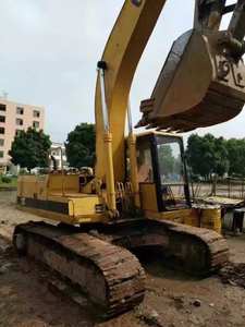 Moteur et boîte de vitesses d'occasion de marque japonaise pour pelle sur chenilles PC200 de 20 tonnes, état 90% NEUF - Product Image 3