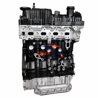 Bloc moteur Ziptek 2.2L D4HB pour Hyundai Santa Fe Kia Sorento Moteur D4HB 2.2 diesel