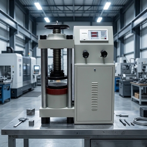 Máquina de Prueba Automática YAW-3000D de 300 Toneladas, Probador de Alta Calidad para Bloques de Hormigón, Precio de Fábrica - Product Image 1