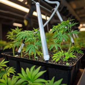 Control inteligente Led Commercial Full Spectrum <span class=keywords><strong>Interlight</strong></span> Led Grow Light Bar - Product Image 5