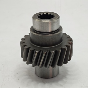 เฟืองปั๊มไฮดรอลิกเหล็กแบบเบเวล 4D27G31-82007 13 ฟัน สำหรับเครื่องยนต์ Xinchang 4D27G31 คุณภาพเทียบเท่า OEM รับประกัน 3 เดือน ผลิตในจีน 4D27G31-8 - Product Image 1