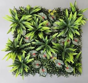 Plantes artificielles, mur végétal artificiel, fausse plante murale, plante suspendue artificielle en forme de fougère - Product Image 3