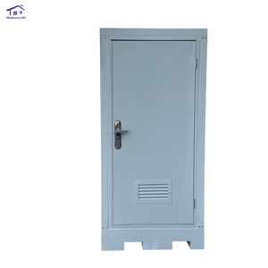 Cabina de Baño Portátil Prefabricada, Duradera y Ecológica, Fabricada en Plástico, Baño Modular para Exteriores con Lavabo y Inodoro - Product Image 1
