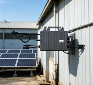 Micro-onduleur monophasé LOXENY <span class=keywords><strong>TSOL</strong></span>-MX800 800W 1-en-2, garantie 12 ans, IP67, station solaire de balcon - Product Image 1