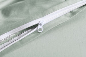 American Designers 4 Piece King Sheet Set <b>Single</b> Wedding Bedding with 100% Cotton Includes Flat Sheets Pillowcases <b>Bed</b> Weddings - Product Image 6