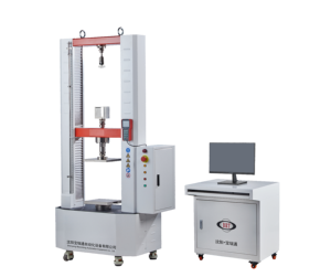 เครื่องทดสอบแรงดึงอเนกประสงค์ 2kn/10kn สำหรับการทดสอบแรงดึงของแผ่นฉนวนกันความร้อน - Product Image 5