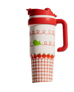 Nouvelle Tasse Isotherme Grande Capacité 2026 pour Femme – Gourde Portable Grande Taille, Tasse à Glace Haute Qualité avec Ventouse en PC, Design Moderne Sous Vide pour Étudiants - Product Image 1