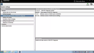 Software MB Star <span class=keywords><strong>C4</strong></span> para Xentry, Versión Más Reciente 2023.03, MB STAR <span class=keywords><strong>C4</strong></span> C5 C6 - Product Image 5