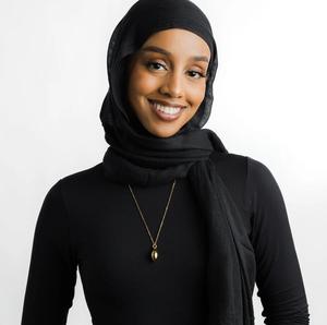 Inspire Plaqué Or Islamique Religieux Bijoux En Acier Inoxydable Palestinien <span class=keywords><strong>Olive</strong></span> Collier Son et Le Sien Couple Cadeau En Gros - Product Image 4