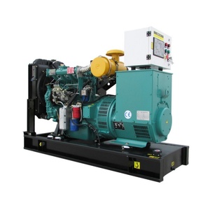 Centrale électrique à biomasse de 500 kW pour la production d'électricité en gros, petite centrale de gazéification de tiges de maïs avec moteur intelligent PLC - Product Image 3