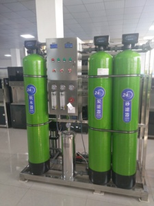 Volledig automatische RO-omgekeerde osmose waterzuiveraar voor huishoudelijk gebruik - Product Image 5