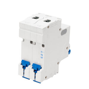 <span class=keywords><strong>NXB</strong></span>-<span class=keywords><strong>63</strong></span> CHINT เบรกเกอร์ขนาดเล็ก2P220V รุ่นป้องกันไฟฟ้าลัดวงจร <span class=keywords><strong>C20</strong></span> - Product Image 6