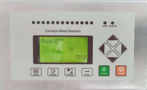 Máquina industrial del detector de metales de la comida del alto rendimiento con <span class=keywords><strong>el</strong></span> rechazo para los bocados y la leche - Product Image 5