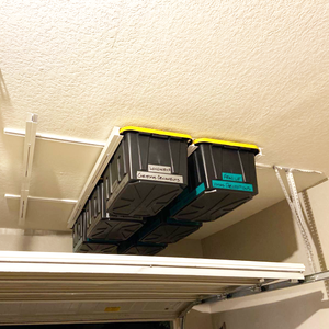 Hệ Thống Giá Để Đồ Trên Đầu Nhà Để Xe Giá Để Đồ Giá Để Đồ Trên Trần Nhà Để Xe - Product Image 6