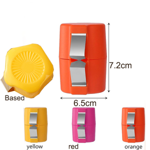 Hướng dẫn sử dụng nhựa luộc trứng sống mở vỏ Remover ngắt vỏ Cutter Cracker công cụ tách Peeler nồi hơi - Product Image 5