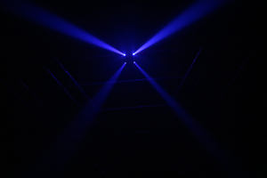 Профессиональный цветной лазер Rgb + светодиодный светильник для дискотеки - Product Image 4