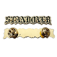 Badge en métal Zamac avec logo OEM Consen, émail doux, épingles de revers personnalisées pour costumes masculins