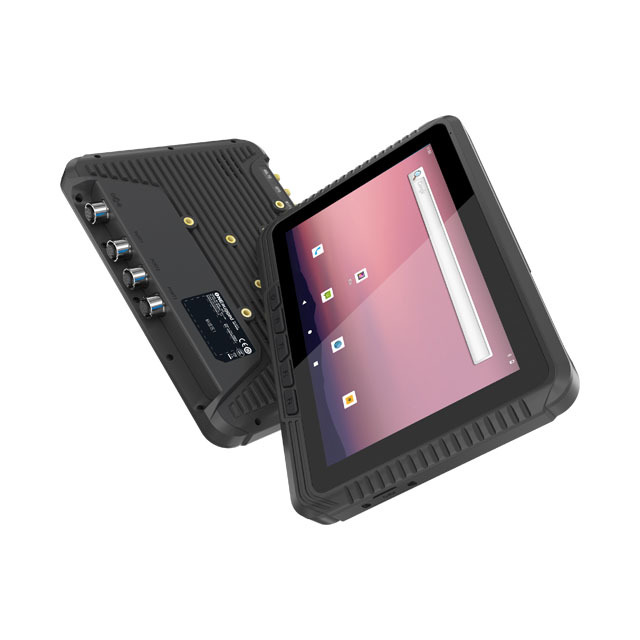 New Project 10.1 Inch Rugged Tablets Android Car Tablet PC with RJ45/RS232/RS485 Ports Industrial Vehicle Tablet