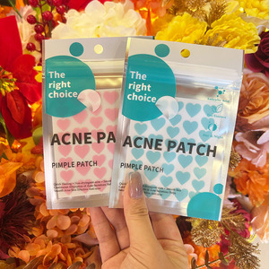 แผ่นเจลน้ำสีสันสดใสสำหรับรักษา<span class=keywords><strong>สิว</strong></span> ใช้ได้กับผิวหน้า เหมาะสำหรับวัยรุ่นและผู้ใหญ่ - Product Image 5