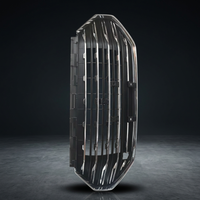 Grille de pare-chocs avant de haute qualité OE F18 8401100FA, grille de remplacement automobile d'origine pour Jetour X70 Plus, pièces de rechange extérieures pour voiture