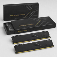Mémoire RAM DDR4 8 Go 16 Go 32 Go pour ordinateur de bureau, 3200 MHz 2666 MHz, pour PC, ordinateur portable et jeux