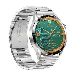 SK37 1.53inch BT Call AI Voice Music Player NFC Rotate Button Always on Display Wireless Charging <strong>Cheap</strong> Kalobee <strong>Smart</strong> <strong>Watch</strong> - Product Image 1