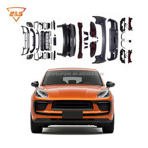 Kit Carrozzeria Stile GTS 95B.2 per Tuning Esterno da Vecchio a Nuovo per <span class=keywords><strong>Porsche</strong></span> <span class=keywords><strong>Macan</strong></span> 95B.1, Paraurti e Parti <span class=keywords><strong>Auto</strong></span> - Product Image 5