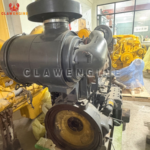 เครื่องยนต์ดีเซล Clawengine SA6D125E-2 มือสอง สำหรับอะไหล่เครื่องจักรก่อสร้าง PC400-6/PC450-6 จัดส่งจากฮ่องกง - Product Image 2