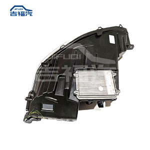 JIFUQI lato lato <span class=keywords><strong>passaggio</strong></span> destro faro anteriore a LED Assy 1053571-00-F OEM per Tesla modello S 2017-2020 - Product Image 6