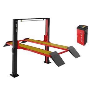 Elevador de Autos Hidráulico de 2 Postes para <span class=keywords><strong>Garaje</strong></span>, <span class=keywords><strong>Precio</strong></span> de Fábrica, Económico, Elevador de Vehículos con Espacio Libre en el Piso, Equipo Automotriz en Venta - Product Image 1