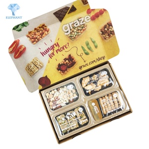 Hot Selling Low Price Custom Color Printing Fudge Candy Corrugated Packaging <b>Boxes</b> - Product Image 4