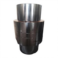 Accouplement croisé rigide à couple élevé en acier inoxydable OEM, vente en gros d'usine - Marque Mighty