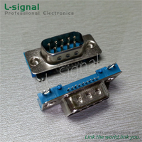 Usine Vente D Forme Mini Sub-d 9P Connecteur 788490-1